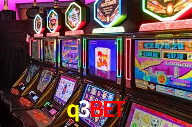 Inovações de Jogos na q3bet: O Futuro das Experiências Interativas