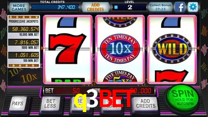 Desvendando o Mundo dos Jogos Virtuais na q3bet