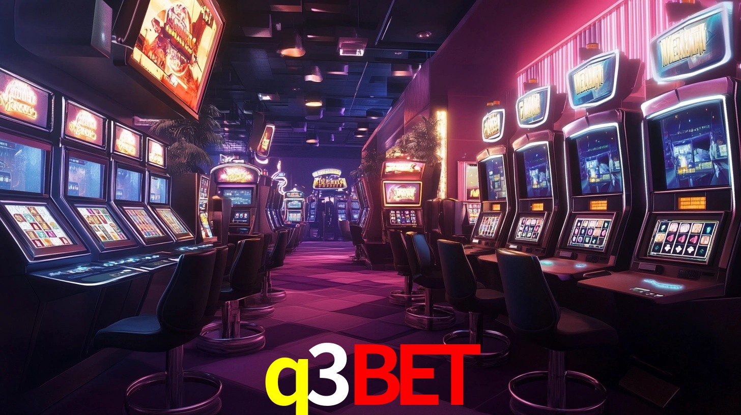Resumo visual de bônus e campanhas q3bet