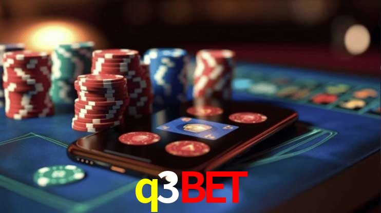Catálogo de jogos q3bet com fornecedores Pragmatic Play, Evolution, NetEnt
