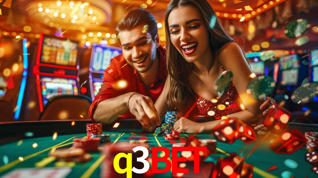 FAQ q3bet Brasil