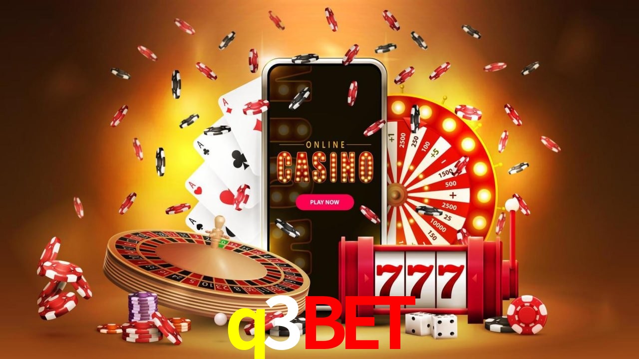 Explorando a Categoria de Eventos em Apostas na q3bet